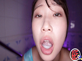 #港区_ナンパ待ち凸#高身長 ラウンジ嬢#複数中出し 受精#ハメ撮り気持ちイイ#Fカップ_美巨乳ぅ(仮)透美さん　サンプル画像20